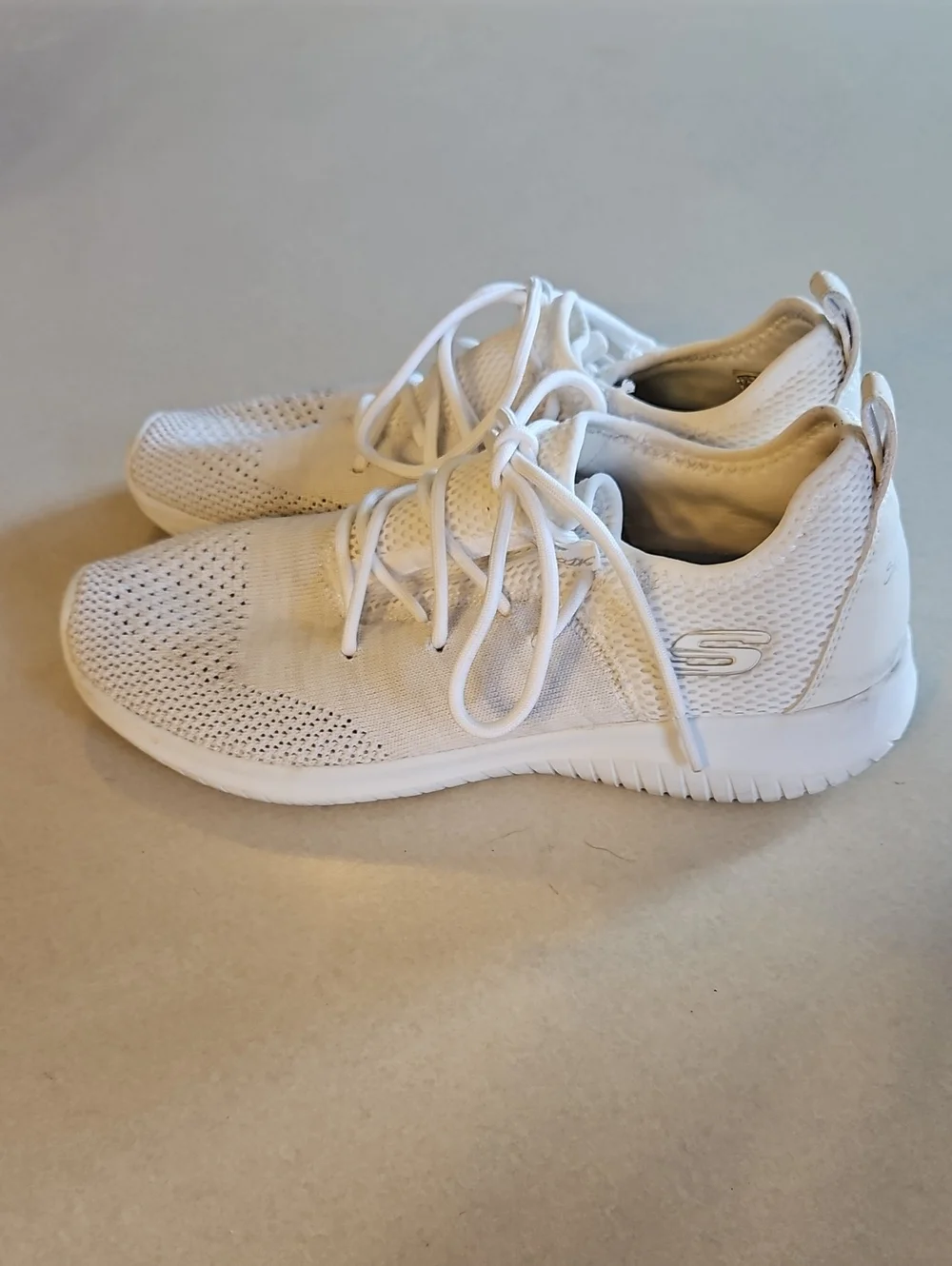 Skechers Ultra Flex Kint Mesh Sneakers